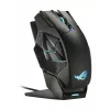 Mouse ASUS ROG Spatha X Gaming per destrorsi RF Wireless + USB Type-C ottico 19000 DPI
