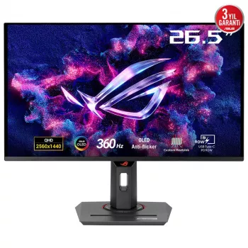Monitor per computer ASUS ROG Strix OLED XG27ACDNG 67,3 cm (26,5