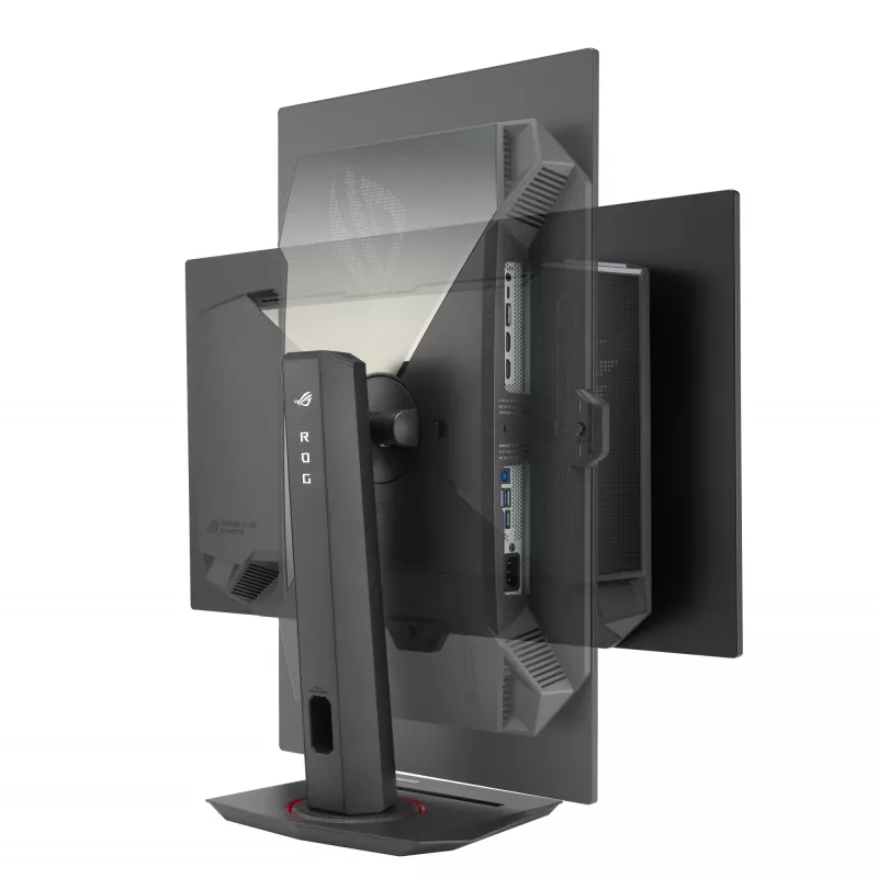 Monitor per computer ASUS ROG Strix OLED XG27ACDNG 67,3 cm (26,5
