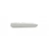 Tastiera CHERRY TouchBoard G80-1190 universale USB QWERTZ tedesco grigio