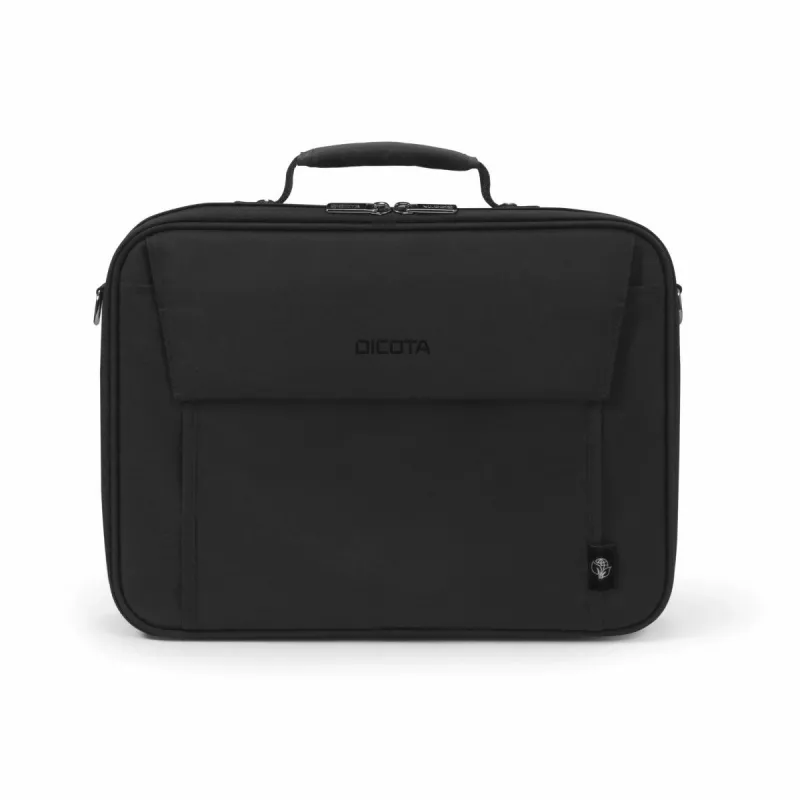Borsa per notebook DICOTA Eco Multi Base - 13-14.1in - nero / 300d Rpet poliestere