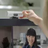 Webcam Logitech Brio 500 Full HD 4MP USB-C bianco