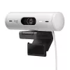 Webcam Logitech Brio 500 Full HD 4MP USB-C bianco