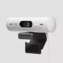 Webcam Logitech Brio 500 Full HD 4MP USB-C bianco