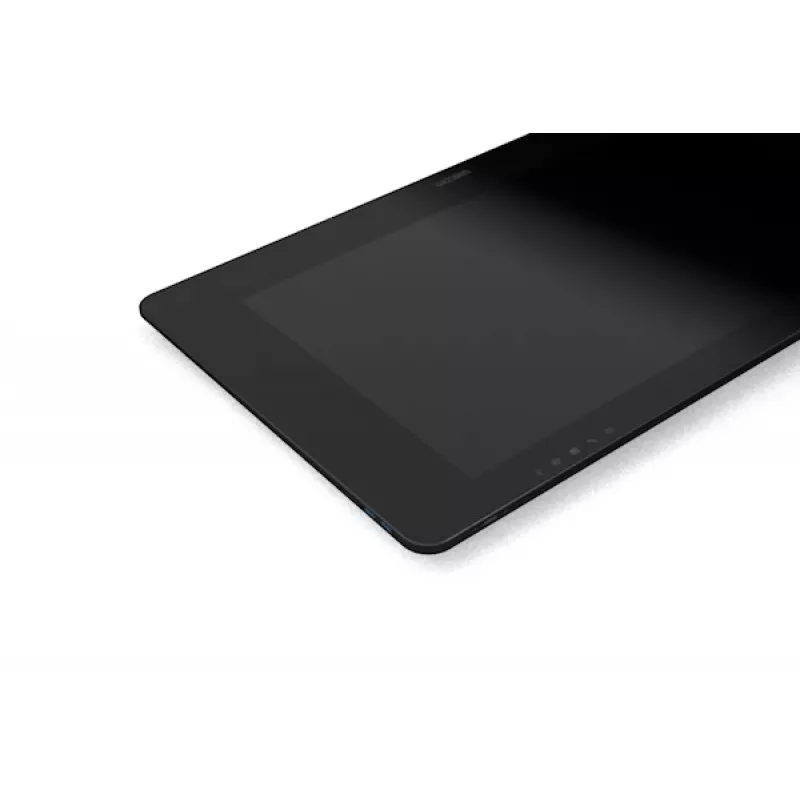Wacom Cintiq Pro 24 DTK-2420 tavoletta grafica con display, 23,6" IPS, 3840x2160 4K UHD, 8192 livelli di pressione, HDMI, DisplayPort, USB-C, nera
