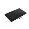 Wacom Cintiq Pro 24 DTK-2420 tavoletta grafica con display, 23,6" IPS, 3840x2160 4K UHD, 8192 livelli di pressione, HDMI, DisplayPort, USB-C, nera