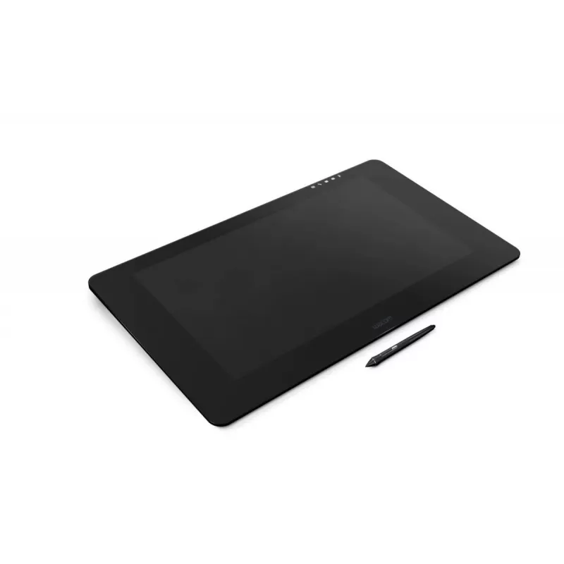Wacom Cintiq Pro 24 DTK-2420 tavoletta grafica con display, 23,6" IPS, 3840x2160 4K UHD, 8192 livelli di pressione, HDMI, DisplayPort, USB-C, nera