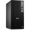 PC tower DELL Pro QBT1250 Plus Intel Core Ultra 5 235 16 GB DDR5-SDRAM 512 GB SSD Windows 11 Pro nero