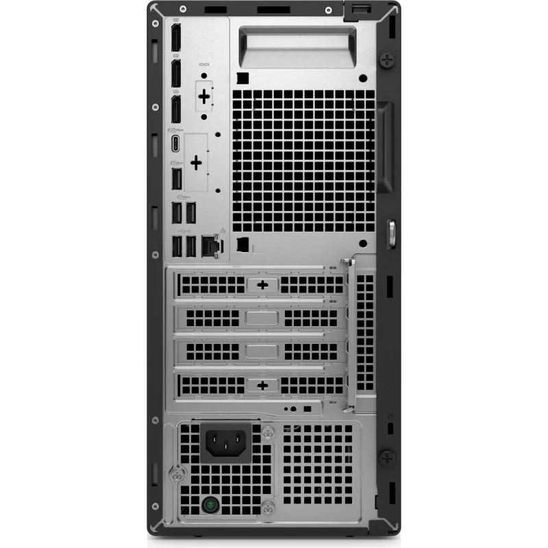 PC tower DELL Pro QBT1250 Plus Intel Core Ultra 5 235 16 GB DDR5-SDRAM 512 GB SSD Windows 11 Pro nero