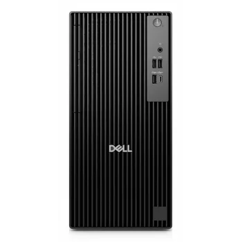 PC tower DELL Pro QCT1250 Intel Core Ultra 7 265 16 GB DDR5-SDRAM 512 GB SSD Windows 11 Pro nero