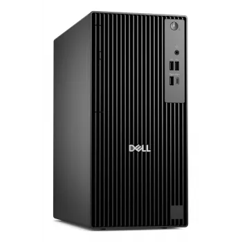 PC tower DELL Pro QCT1250 Intel Core Ultra 7 265 16 GB DDR5-SDRAM 512 GB SSD Windows 11 Pro nero