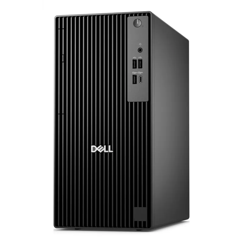PC tower DELL Pro QCT1250 Intel Core Ultra 7 265 16 GB DDR5-SDRAM 512 GB SSD Windows 11 Pro nero