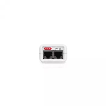 Iniettore PoE UBIQUITI NETWORKS 24 VDC 0,3 A Gigabit