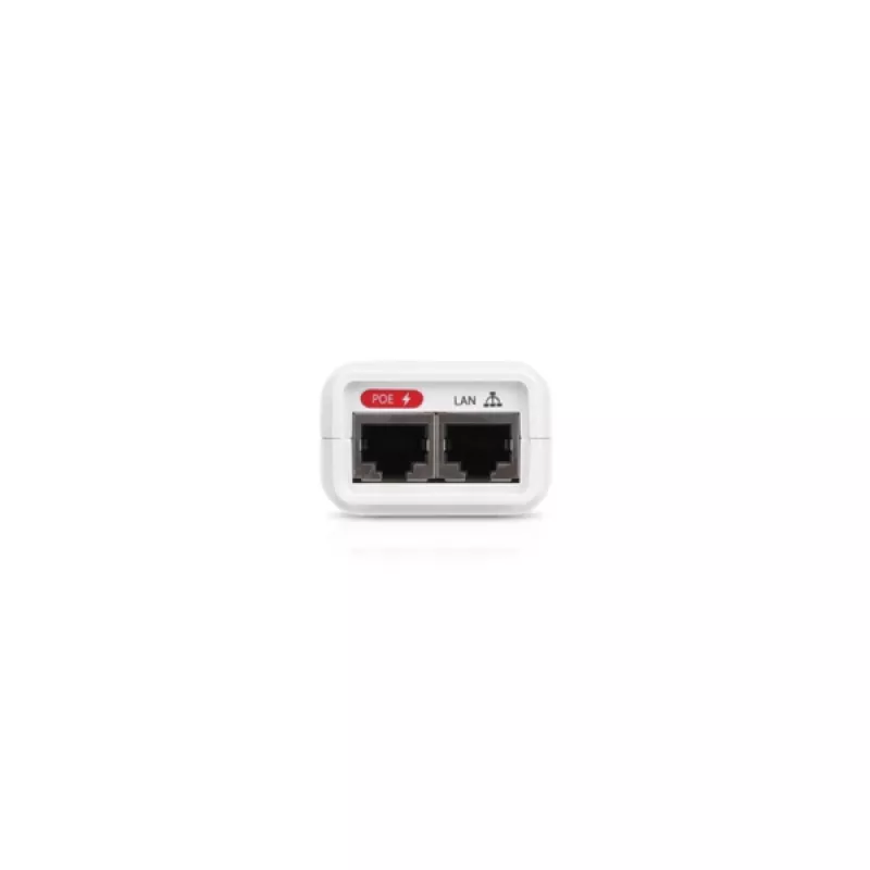 Iniettore PoE UBIQUITI NETWORKS 24 VDC 0,3 A Gigabit