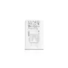 Iniettore PoE UBIQUITI NETWORKS 24 VDC 0,3 A Gigabit