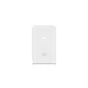 Iniettore PoE UBIQUITI NETWORKS 24 VDC 0,3 A Gigabit