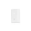 Iniettore PoE UBIQUITI NETWORKS 24 VDC 0,3 A Gigabit