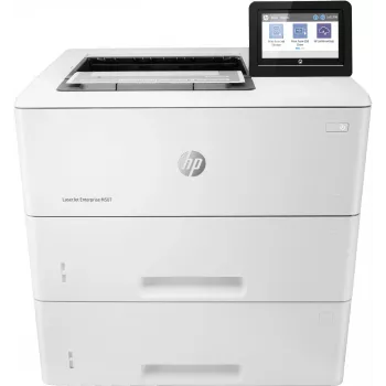 HP LaserJet Enterprise M507x, laser, 1200 x 1200 DPI, A4, 43 ppm, stampa fronte-retro, in rete