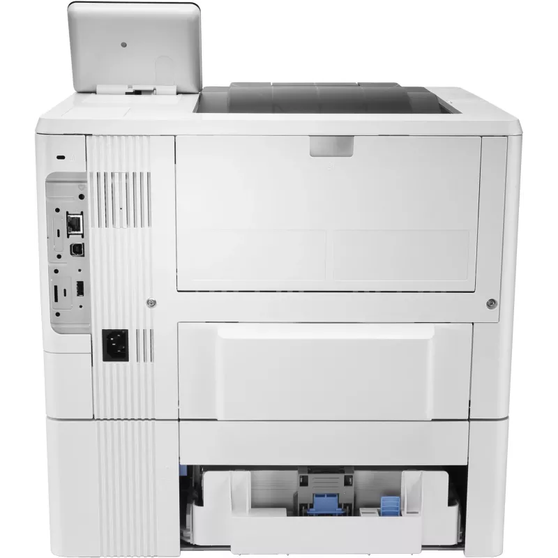 HP LaserJet Enterprise M507x, laser, 1200 x 1200 DPI, A4, 43 ppm, stampa fronte-retro, in rete
