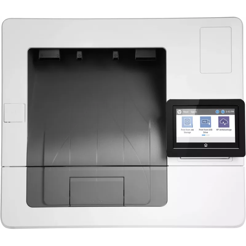 HP LaserJet Enterprise M507x, laser, 1200 x 1200 DPI, A4, 43 ppm, stampa fronte-retro, in rete