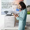 HP LaserJet Enterprise M507x, laser, 1200 x 1200 DPI, A4, 43 ppm, stampa fronte-retro, in rete
