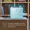 HP LaserJet Enterprise M507x, laser, 1200 x 1200 DPI, A4, 43 ppm, stampa fronte-retro, in rete