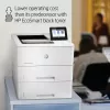 HP LaserJet Enterprise M507x, laser, 1200 x 1200 DPI, A4, 43 ppm, stampa fronte-retro, in rete