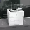 HP LaserJet Enterprise M507x, laser, 1200 x 1200 DPI, A4, 43 ppm, stampa fronte-retro, in rete