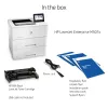 HP LaserJet Enterprise M507x, laser, 1200 x 1200 DPI, A4, 43 ppm, stampa fronte-retro, in rete