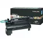 Cartuccia toner LEXMARK - X792 - resa extra alta Return Programme Extra - 20.000 pagine - nero