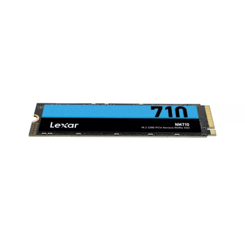 Unità SSD Lexar 2000 GB M.2 2280 PCIe Gen4x4 LNM710X002T-RNNNG
