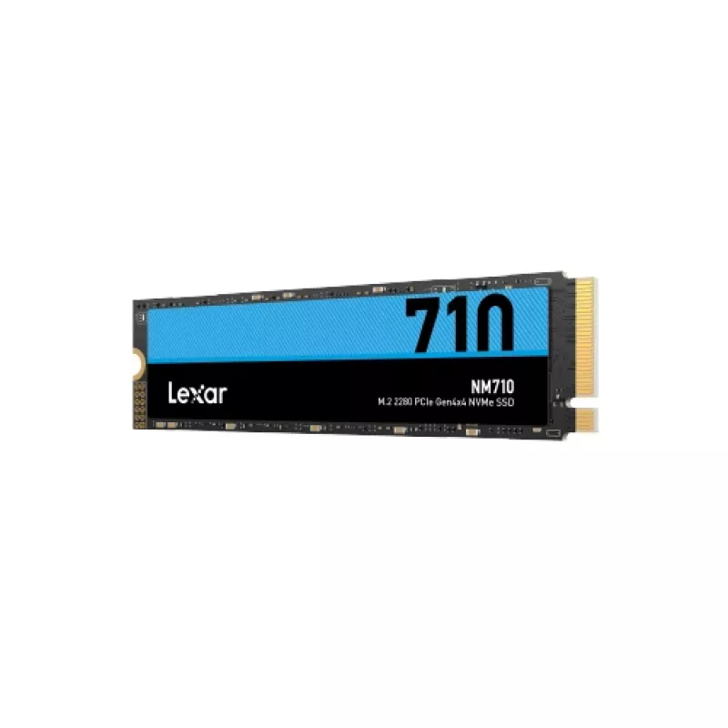 Unità SSD Lexar 2000 GB M.2 2280 PCIe Gen4x4 LNM710X002T-RNNNG