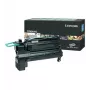 Cartuccia toner LEXMARK – C792 – resa extra alta programma di reso – 20.000 pagine – nero
