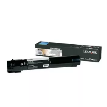 Cartuccia toner LEXMARK - capacità extra alta - nero per X950/ X952/ X954