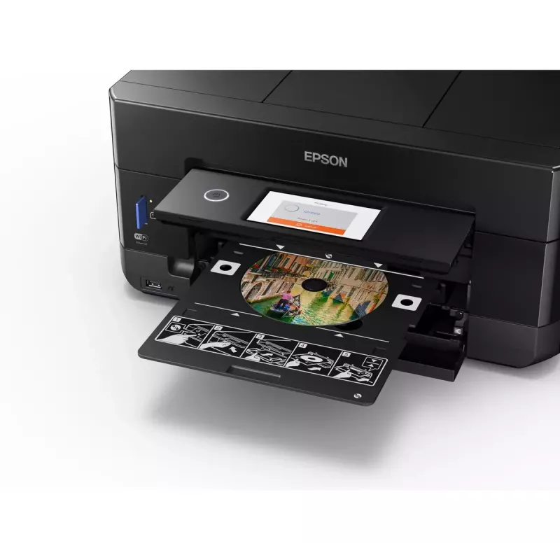 Stampante multifunzione Epson Expression Premium XP-7100 a getto d'inchiostro stampa a colori
