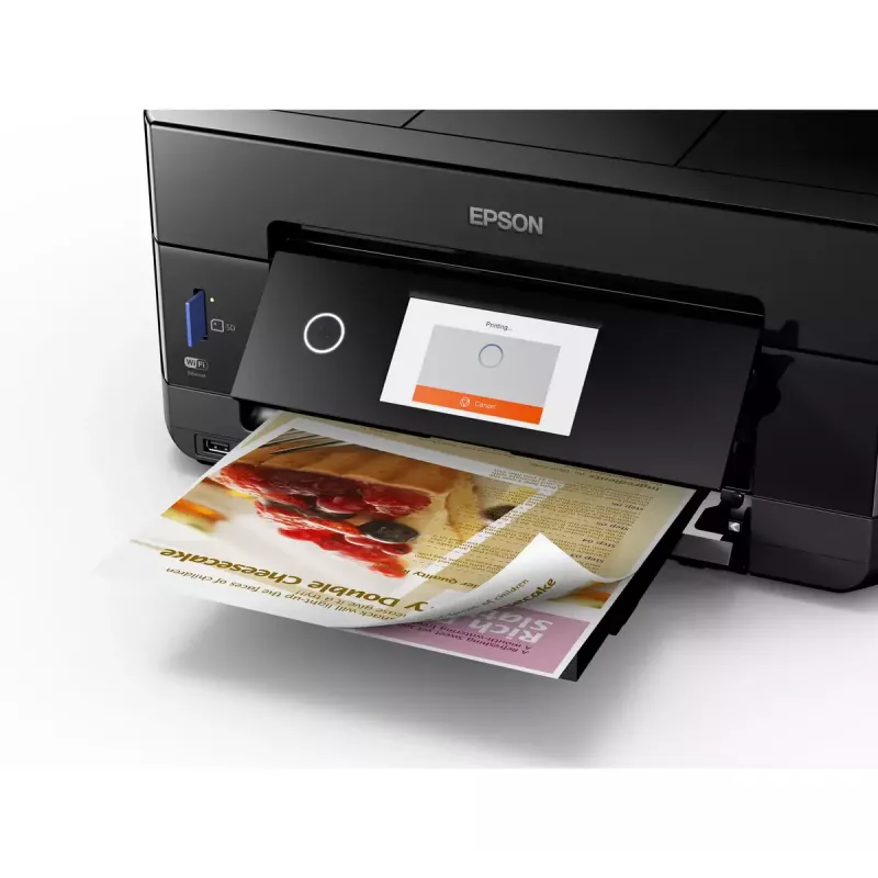 Stampante multifunzione Epson Expression Premium XP-7100 a getto d'inchiostro stampa a colori