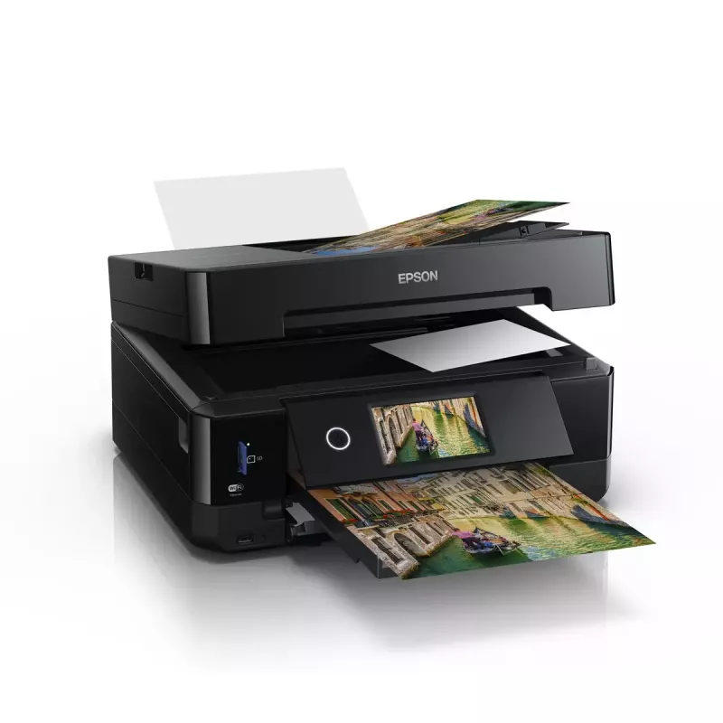 Stampante multifunzione Epson Expression Premium XP-7100 a getto d'inchiostro stampa a colori