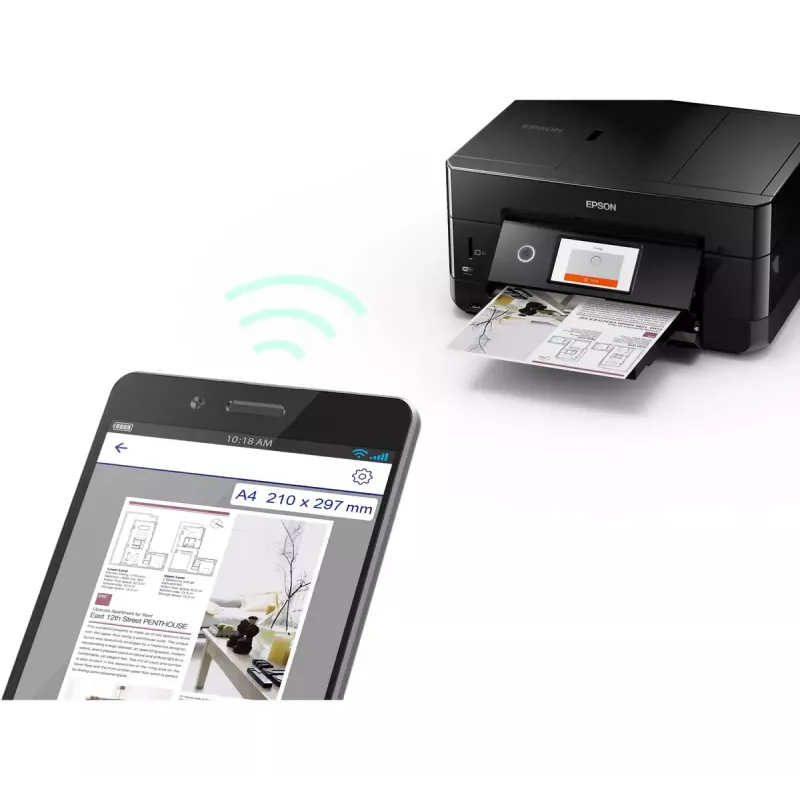 Stampante multifunzione Epson Expression Premium XP-7100 a getto d'inchiostro stampa a colori