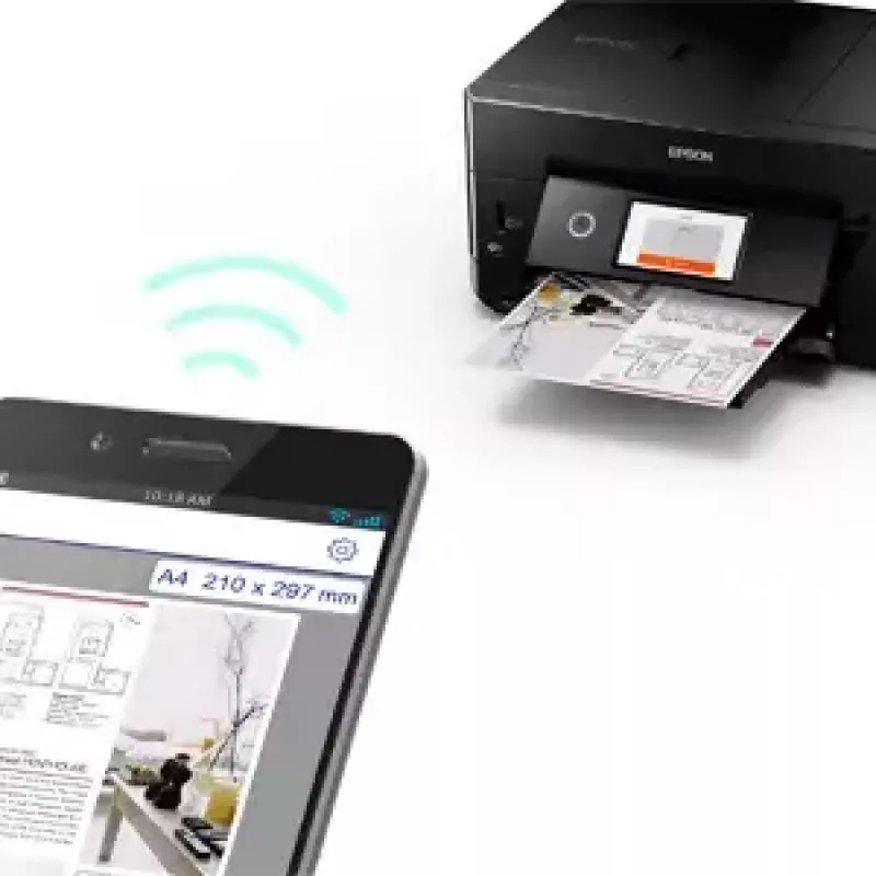 Stampante multifunzione Epson Expression Premium XP-7100 a getto d'inchiostro stampa a colori