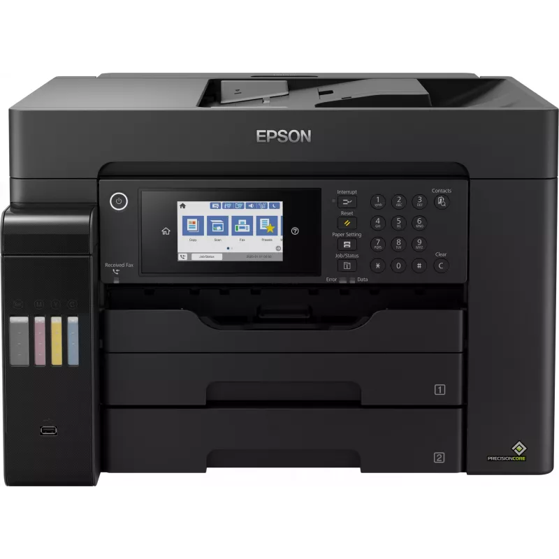 Epson EcoTank ET-16655 a getto d'inchiostro A3 4800 x 1200 DPI 32 ppm Wi-Fi