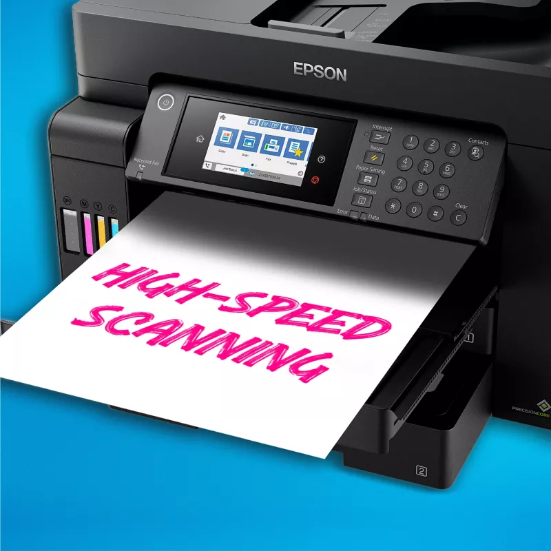 Epson EcoTank ET-16655 a getto d'inchiostro A3 4800 x 1200 DPI 32 ppm Wi-Fi