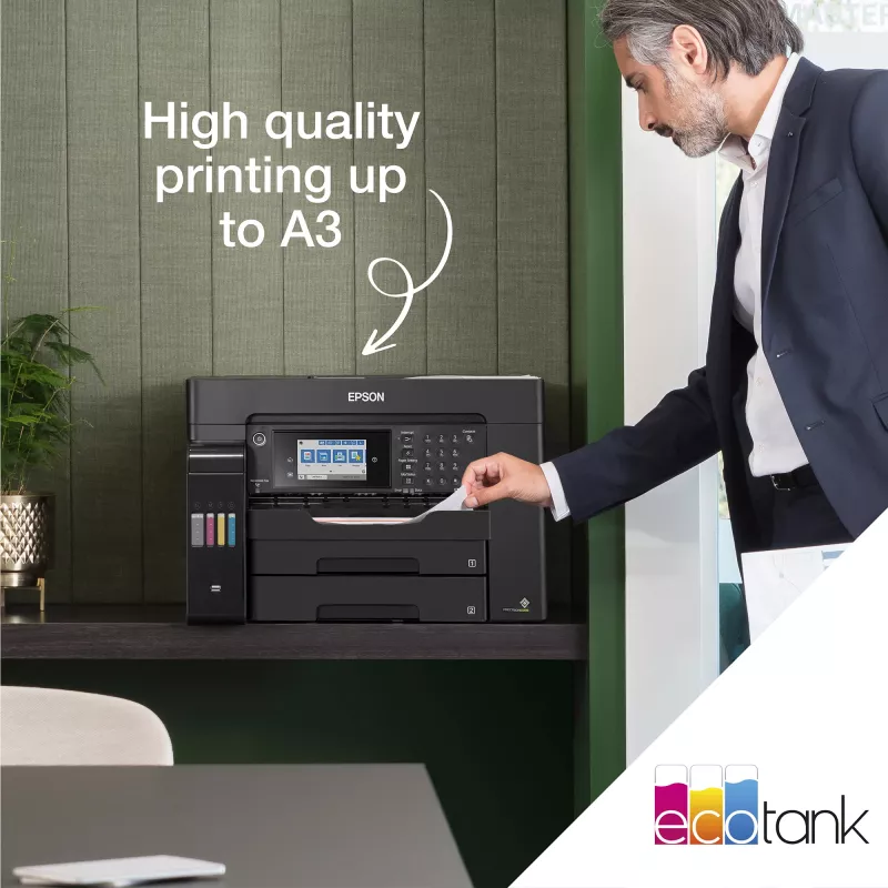 Epson EcoTank ET-16655 a getto d'inchiostro A3 4800 x 1200 DPI 32 ppm Wi-Fi