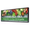Samsung SH37C design panoramico 94 cm (37 inch) LCD Wi-Fi 700 cd/m² nero Tizen 7.0 24/7
