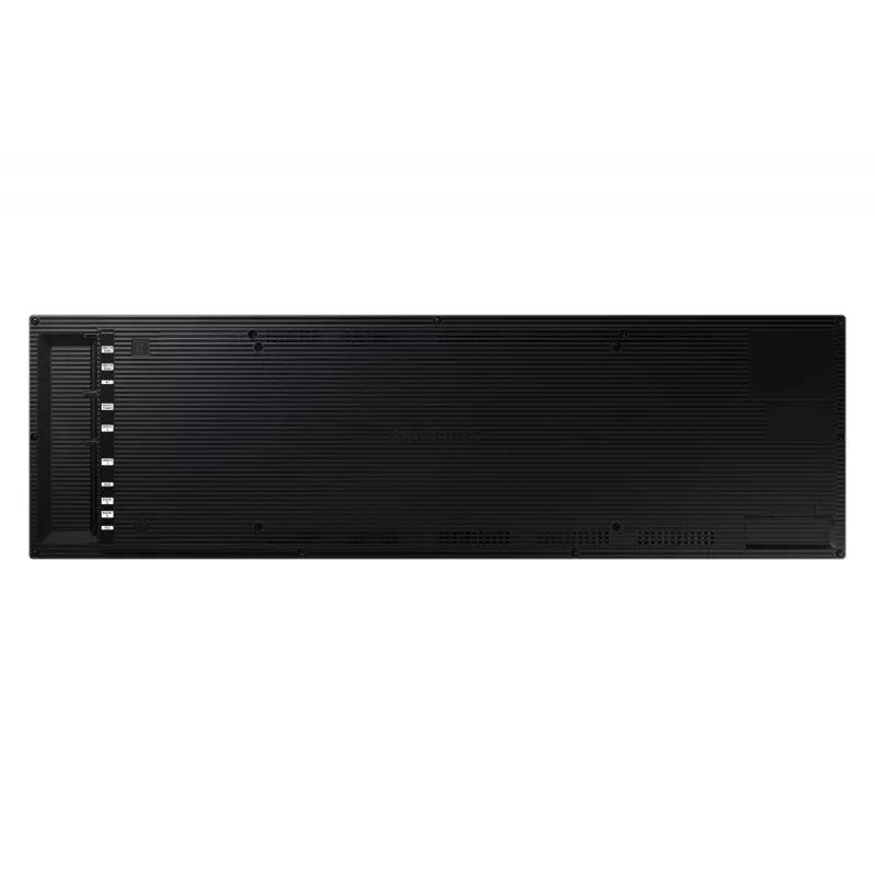 Samsung SH37C design panoramico 94 cm (37 inch) LCD Wi-Fi 700 cd/m² nero Tizen 7.0 24/7