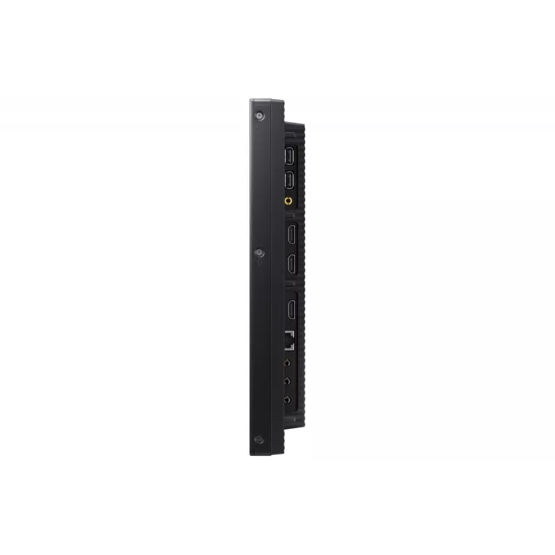 Samsung SH37C design panoramico 94 cm (37 inch) LCD Wi-Fi 700 cd/m² nero Tizen 7.0 24/7