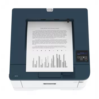Stampante Xerox B310 A4 40ppm wireless duplex PS3 PCL5e/6 2 vassoi totale 350 fogli
