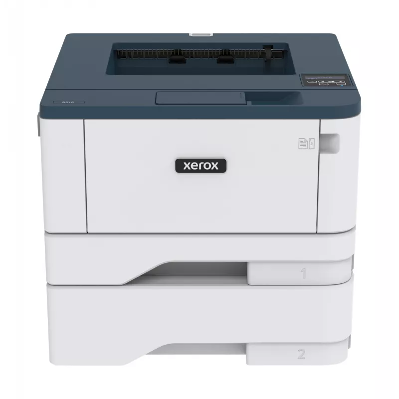 Stampante Xerox B310 A4 40ppm wireless duplex PS3 PCL5e/6 2 vassoi totale 350 fogli