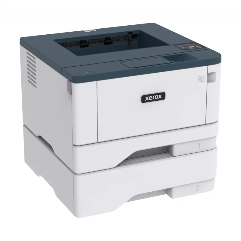 Stampante Xerox B310 A4 40ppm wireless duplex PS3 PCL5e/6 2 vassoi totale 350 fogli