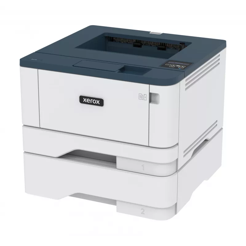 Stampante Xerox B310 A4 40ppm wireless duplex PS3 PCL5e/6 2 vassoi totale 350 fogli