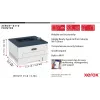 Stampante Xerox B310 A4 40ppm wireless duplex PS3 PCL5e/6 2 vassoi totale 350 fogli